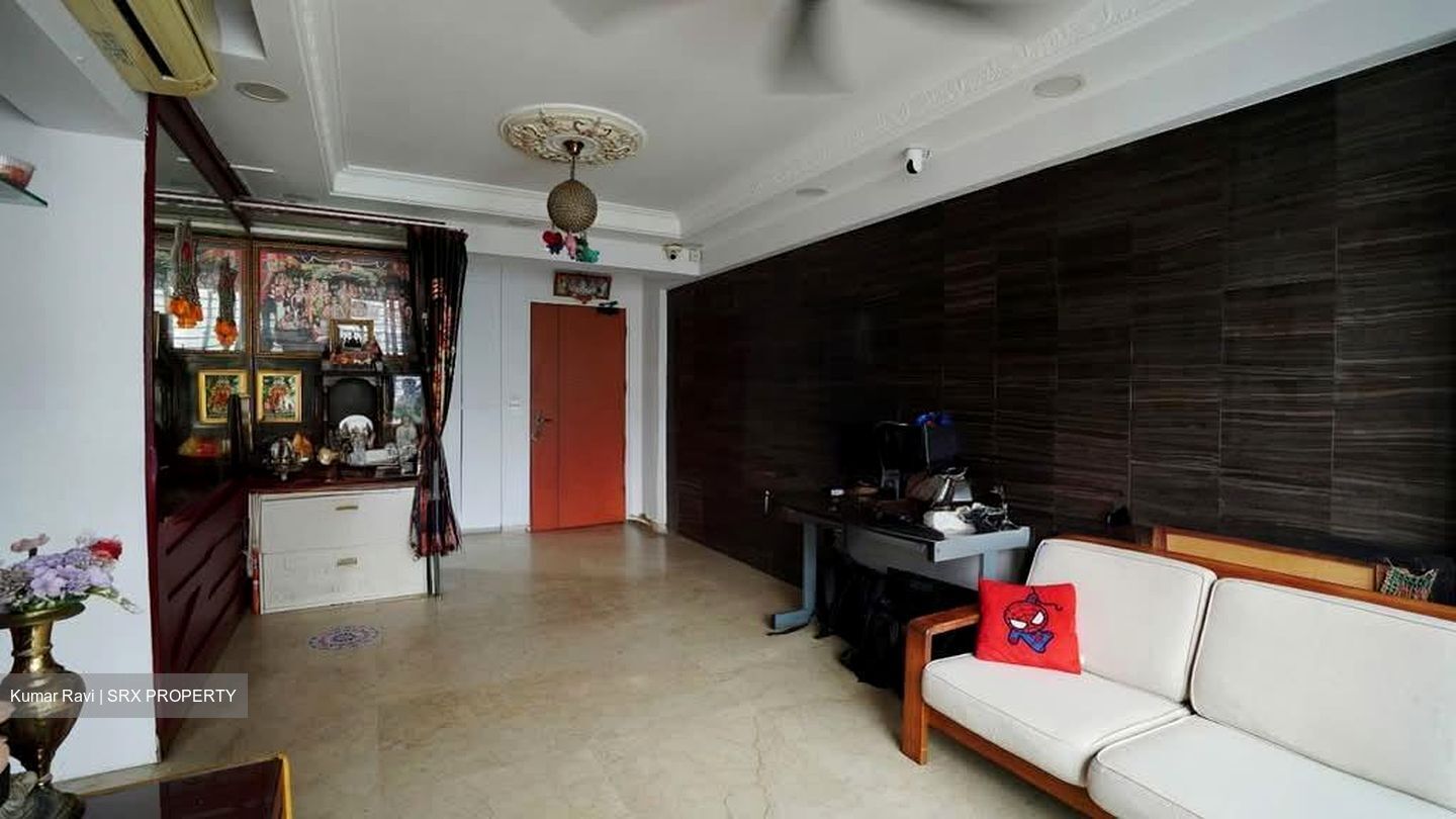Blk 266C Punggol Emerald (Punggol), HDB 3 Rooms #555194541